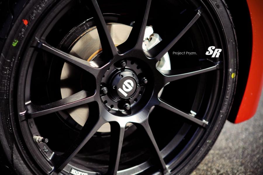 Колеса Scion iQ Project Pryzm by SR Auto Group 2012 года  (фото 12 из 16)